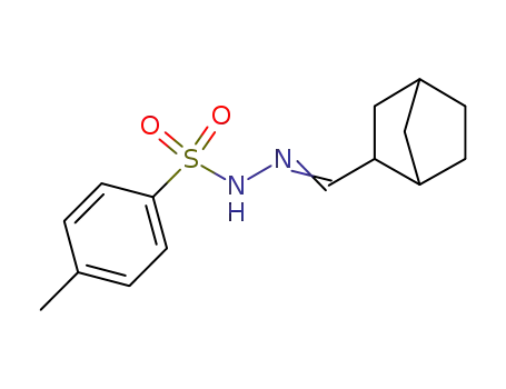 2-Formyl-norbornan-p-toluolsulfonylhydrazon