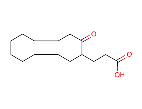 3-(2-OXOCYCLODODECYL)PROPANOIC ACID