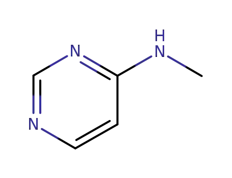 4- 피리 미딘 아민, N- 메틸-(9CI)