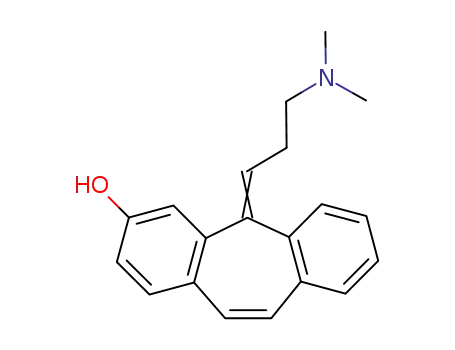 5-[3-(Dimethylamino)propylidene]-5H-dibenzo[a,d]cyclohepten-3-ol