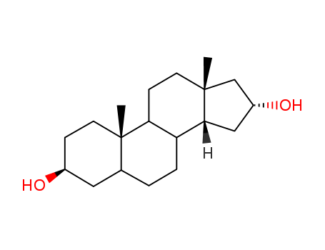 5α-androstan-3β, 16β-diol