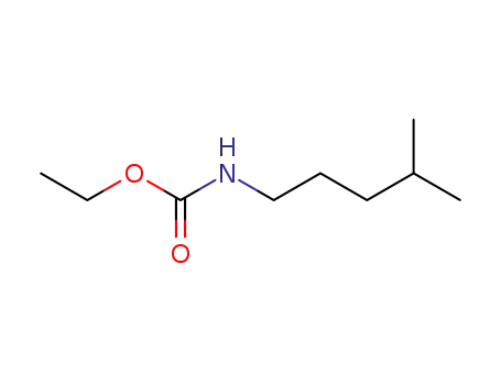 Carbamic  acid,  isohexyl-,  ethyl  ester  (3CI)