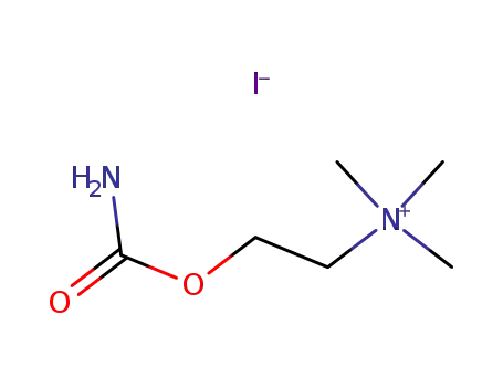 Carbamoylcholine iodide