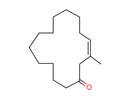 (3Z)-3-methylcyclopentadec-3-en-1-one