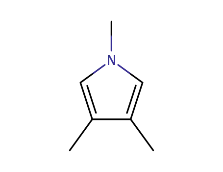 Pyrrole, 1,3,4-trimethyl-
