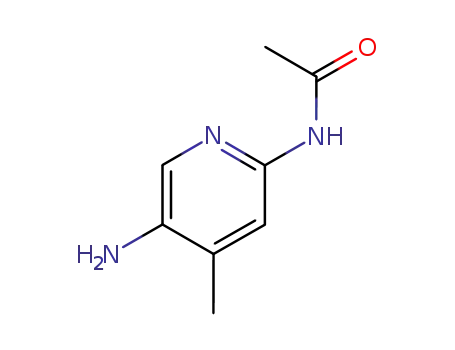 2-ACETAMIDO-5-AMINO-4-PICOLINE