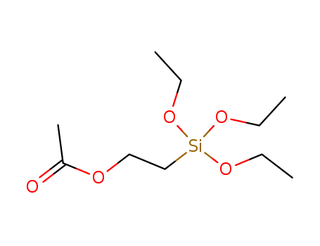 2-Acetoxyethyl Triethoxysilane