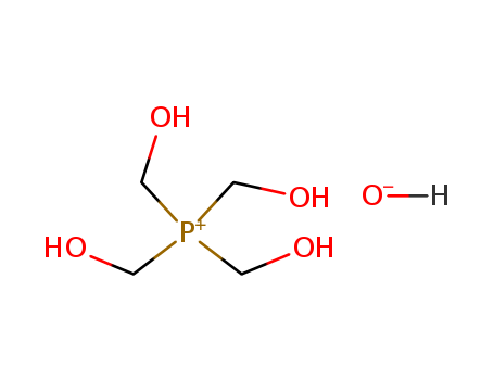 tetrakis(hydroxymethyl)phosphanium hydroxide