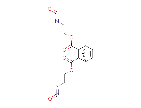 5-Norbornene-2,3-dicarboxylic acid, bis(2-isocyanatoethyl) ester