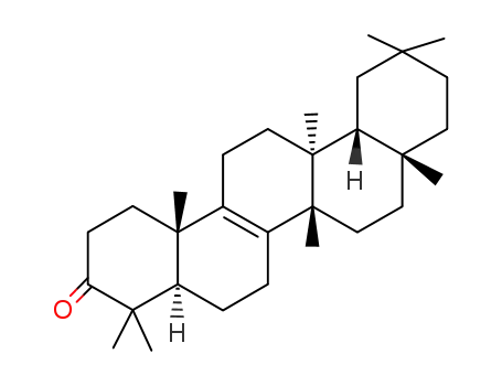 D:C-Friedoolean-8-en-3-one