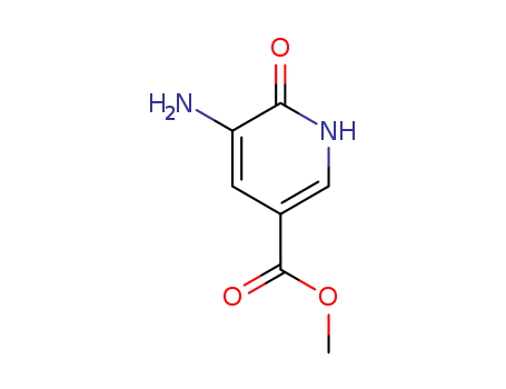 methyl 5-amino-6-hydroxynicotinate