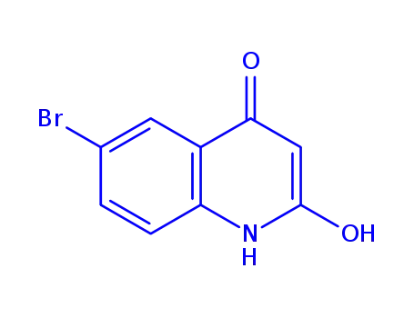 6-bromo-2-hydroxyquinolin-4(1H)-one