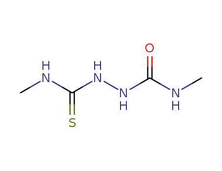 4-methyl-1-methylcarbamoyl thiosemicarbazide