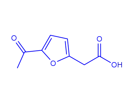 2-푸란아세트산, 5-아세틸-(9CI)