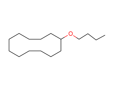 Cyclododecane, butoxy-