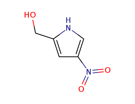 (4-Nitro-1H-pyrrol-2-yl)methanol