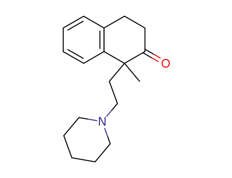Molecular Structure of 22443-11-4 (Nepinalone)