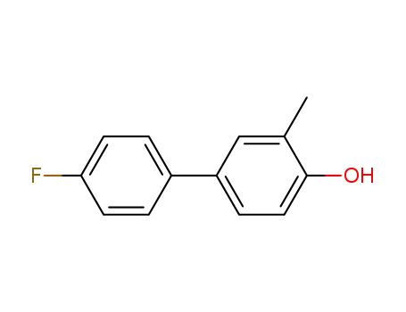 4'-Fluoro-3-Methyl-[1,1'-biphenyl]-4-ol