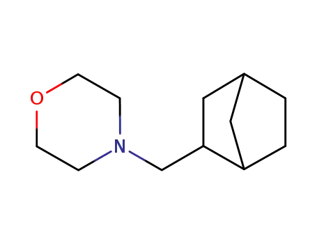 모르폴린, 4-(비시클로[2.2.1]헵트-2-일메틸)-(9CI)