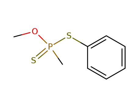 methoxy-methyl-phenylsulfanyl-sulfanylidene-&#955;5-phosphane