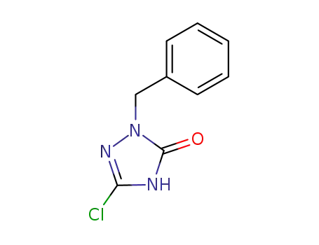 2-benzyl-5-chloro-2,4-dihydro-3H-1,2,4-triazol-3-one(SALTDATA: FREE)