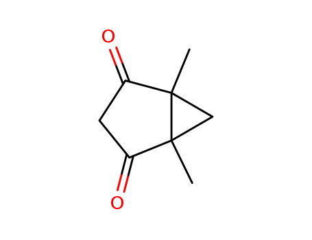 Bicyclo[3.1.0]hexane-2,4-dione,1,5-dimethyl-