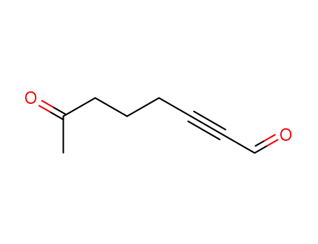 2-옥티날, 7-옥소-(9CI)
