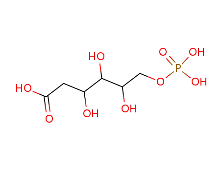 2-deoxy-6-phosphogluconate