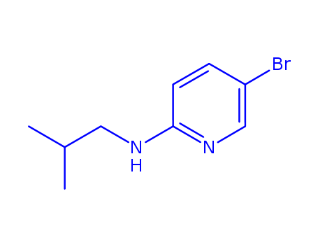 5-BroMo-N-isobutylpyridin-2-aMine