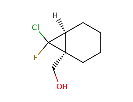 1-(Hydroxymethyl)-7-chloro-7-fluoronorcarane
