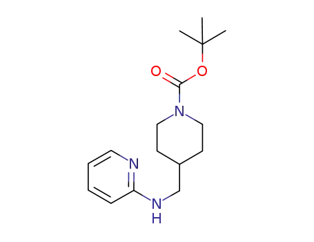 (1,1-dimethylethyl) acid (4-(2-aminomethylpyridinyl)-piperidine)-1-carboxylate