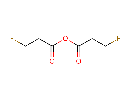 Bis(3-fluoropropionic)anhydride