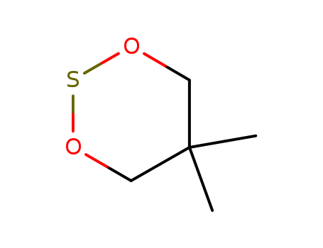 1,3,2-Dioxathiane,5,5-dimethyl- cas  22484-46-4