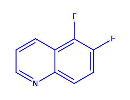 5,6-Difluoroquinoline