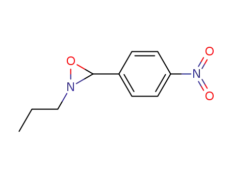 3-(4-Nitrophenyl)-2-propyloxaziridine