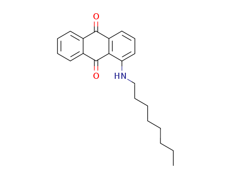1-(octylamino)anthracene-9,10-dione