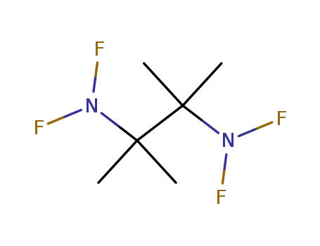 N,N,N',N'-테트라플루오로-2,3-디메틸-2,3-부탄디아민