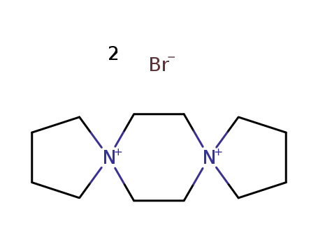 5,8-diazoniadispiro[4.2.4.2]tetradecane