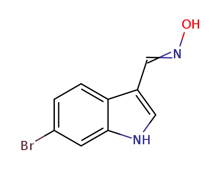 C<sub>9</sub>H<sub>7</sub>BrN<sub>2</sub>O