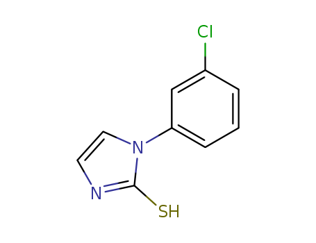 1-(3-Chlorophenyl)imidazoline-2-thione 30192-81-5