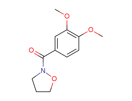2-VERATROYL-ISOXAZOLIDINE