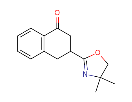 1(2H)-Naphthalenone,3-(4,5-dihydro-4,4-dimethyl-2-oxazolyl)-3,4-dihydro- cas  29947-04-4