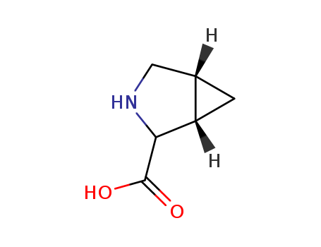 cis-3-Aza-bicyclo[3.1.0]hexane-2-carboxylicacid