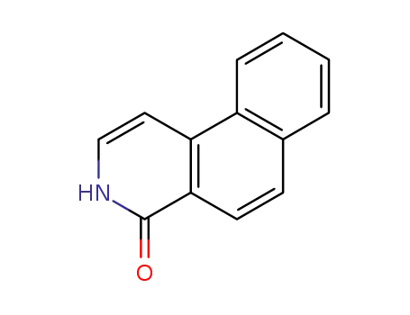 벤조[F]이소퀴놀린-4(3H)-ONE