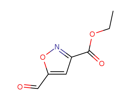 에틸 5-포르밀이속사졸-3-카르복실레이트
