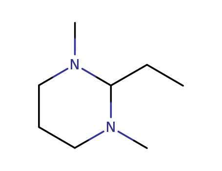 Pyrimidine,2-ethylhexahydro-1,3-dimethyl- cas  22385-51-9