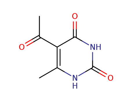 5-acetyl-6-methyl-1H-pyrimidine-2,4-dione