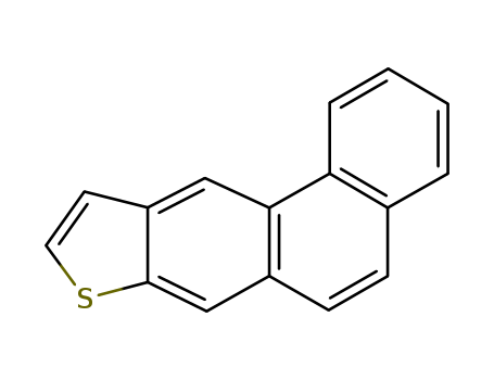 Phenanthro[2,3-b]thiophene(7CI,8CI,9CI)
