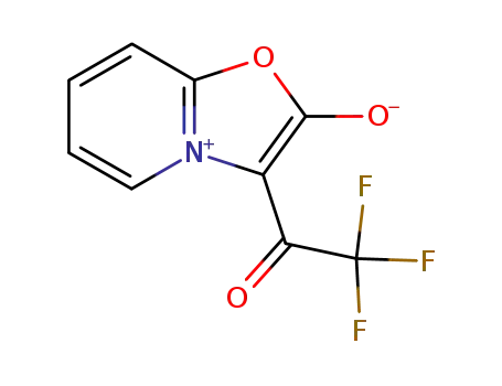 2,2,2-trifluoro-1-(2-hydroxy-8aH-[1,3]oxazolo[3,2-a]pyridin-3-yl)ethanone