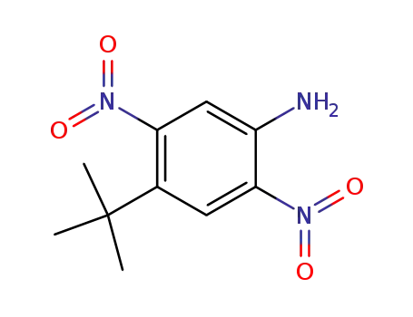 4-tert-butyl-2,5-dinitroaniline